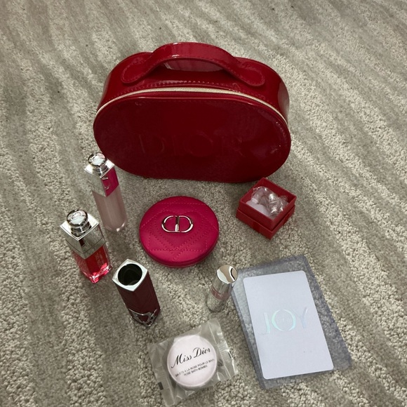 Dior Other - Dior Pink and Red Bundle